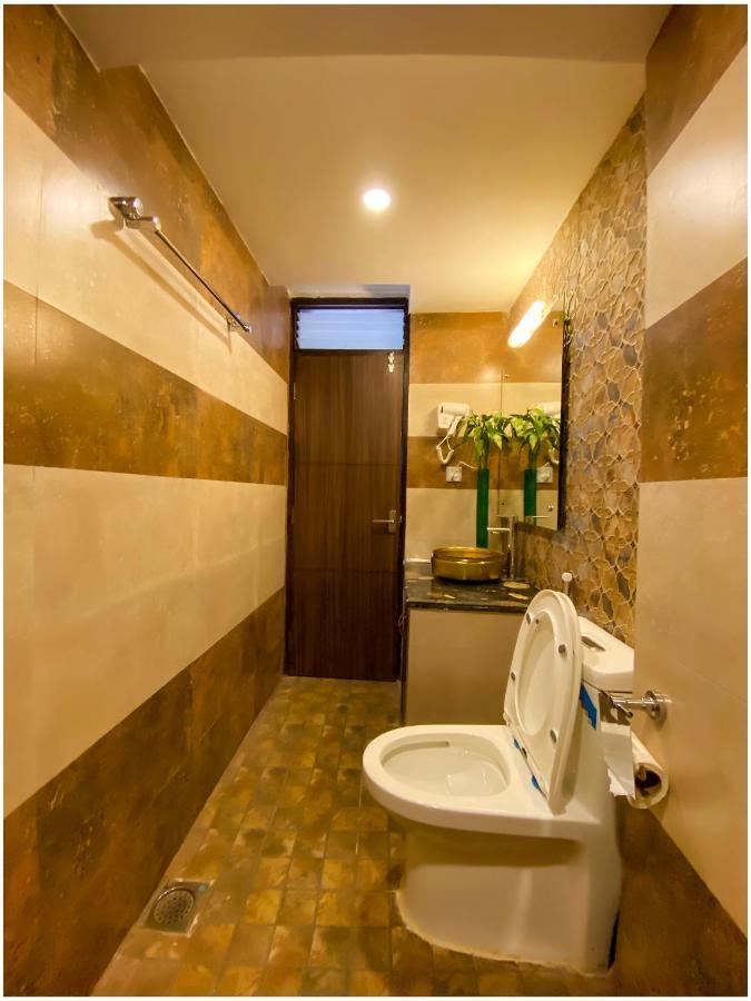 Satkar Boutique Home Kathmandu Exterior photo