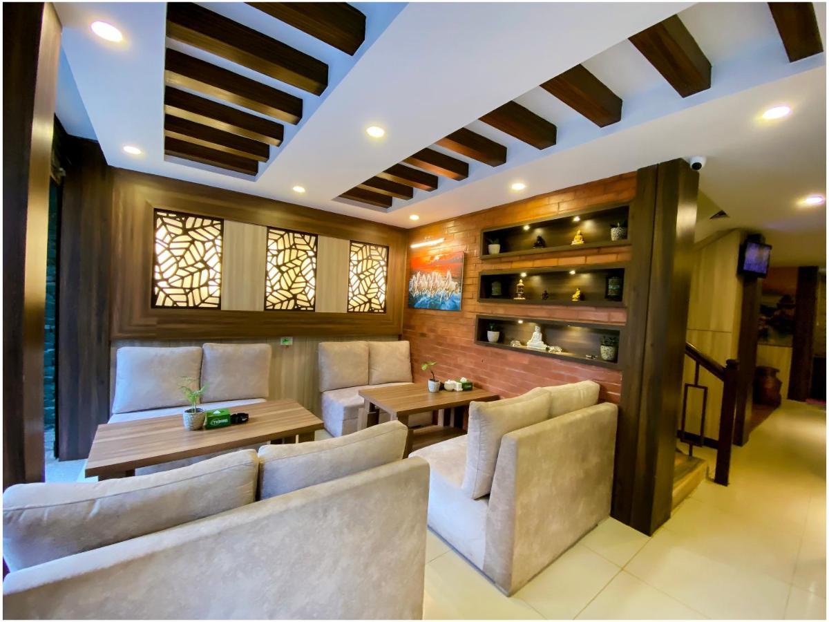 Satkar Boutique Home Kathmandu Exterior photo
