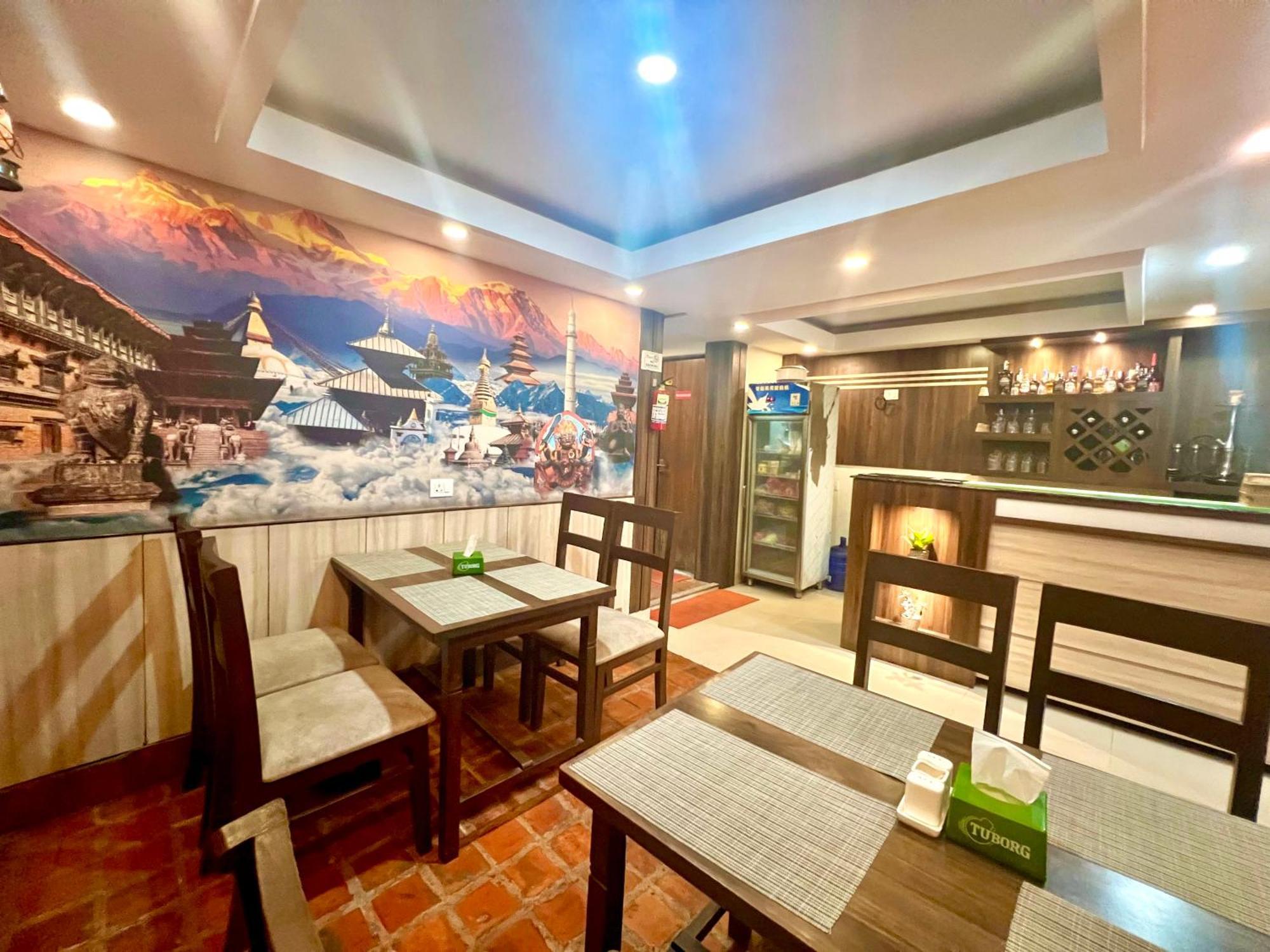Satkar Boutique Home Kathmandu Exterior photo