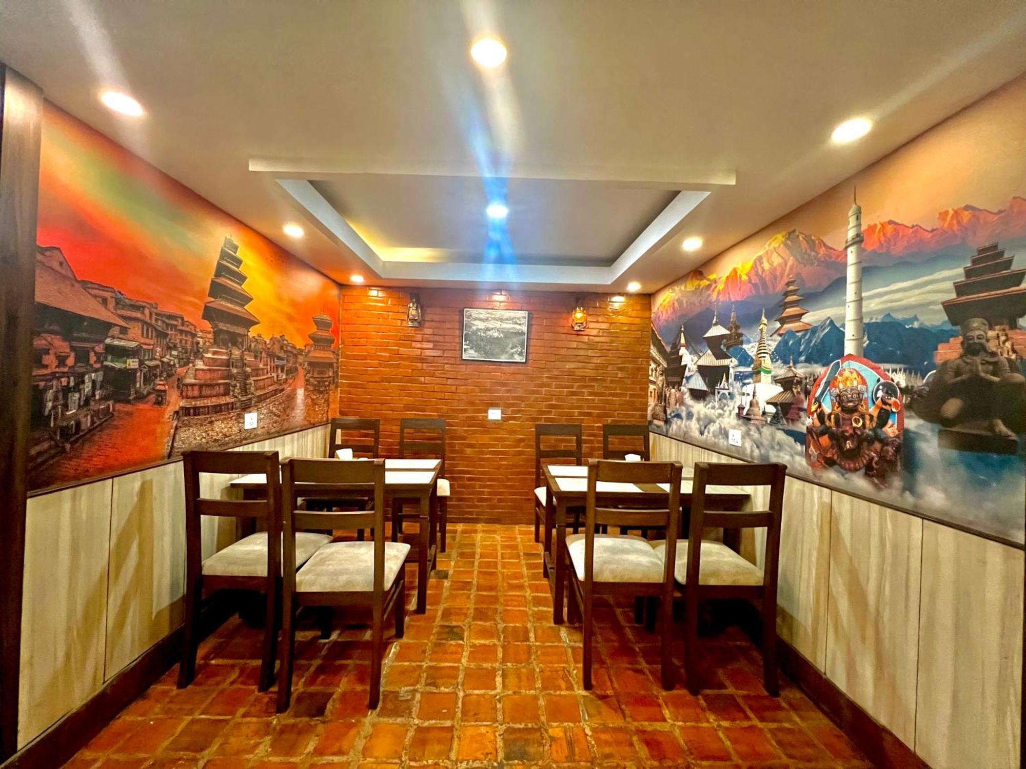 Satkar Boutique Home Kathmandu Exterior photo