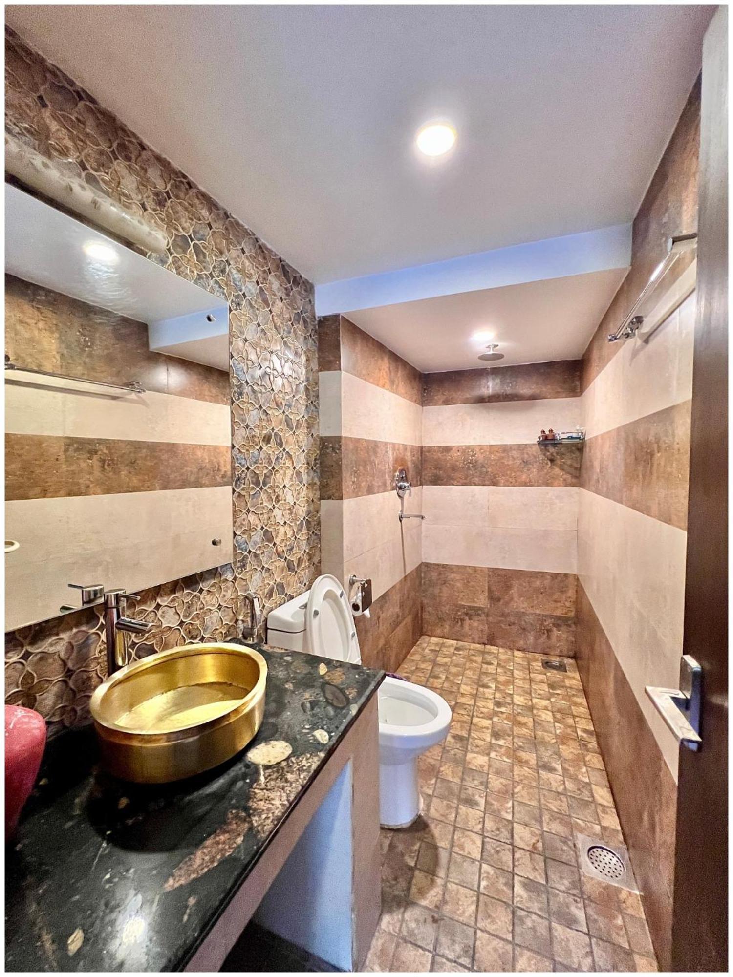 Satkar Boutique Home Kathmandu Exterior photo