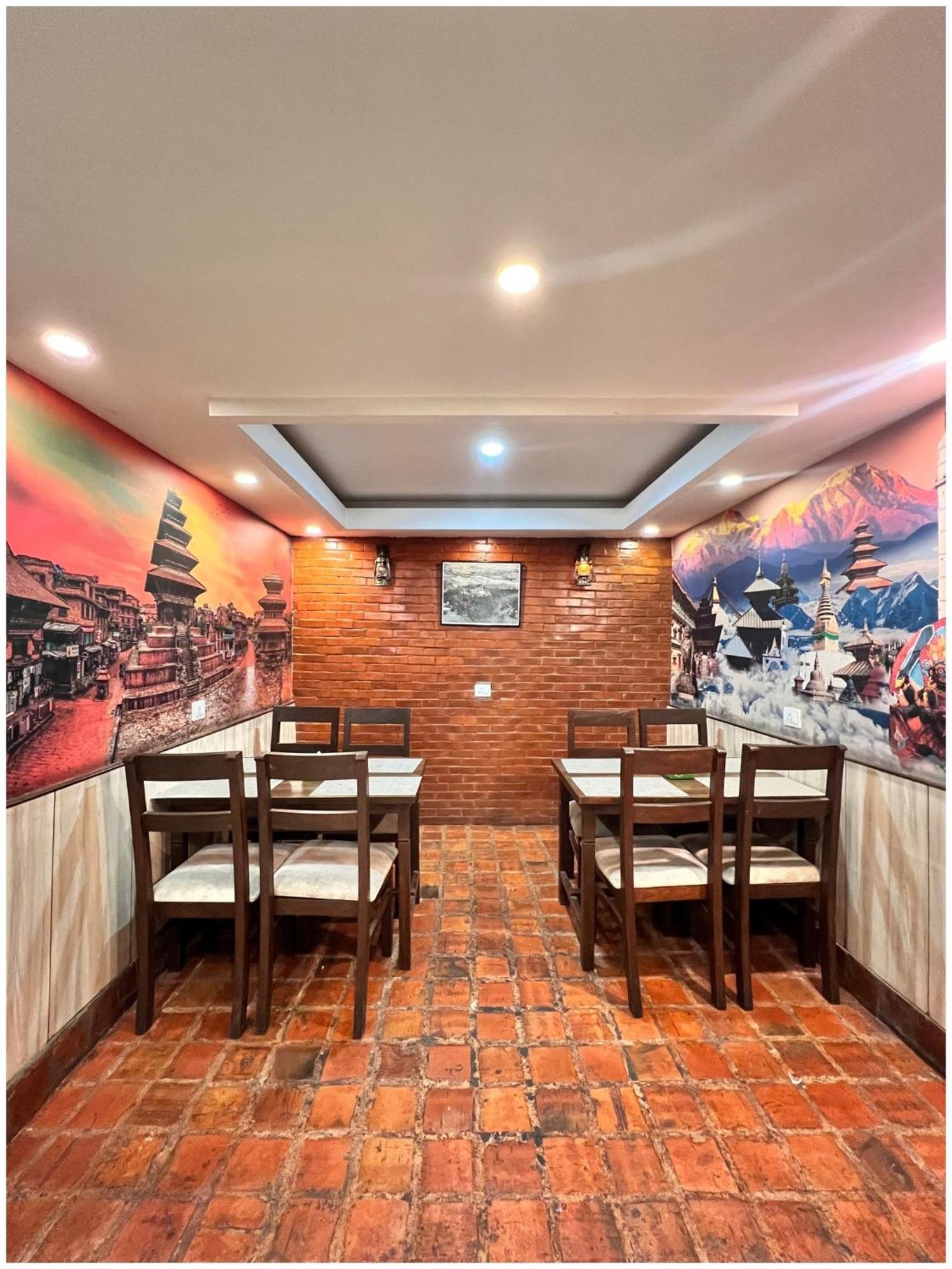 Satkar Boutique Home Kathmandu Exterior photo