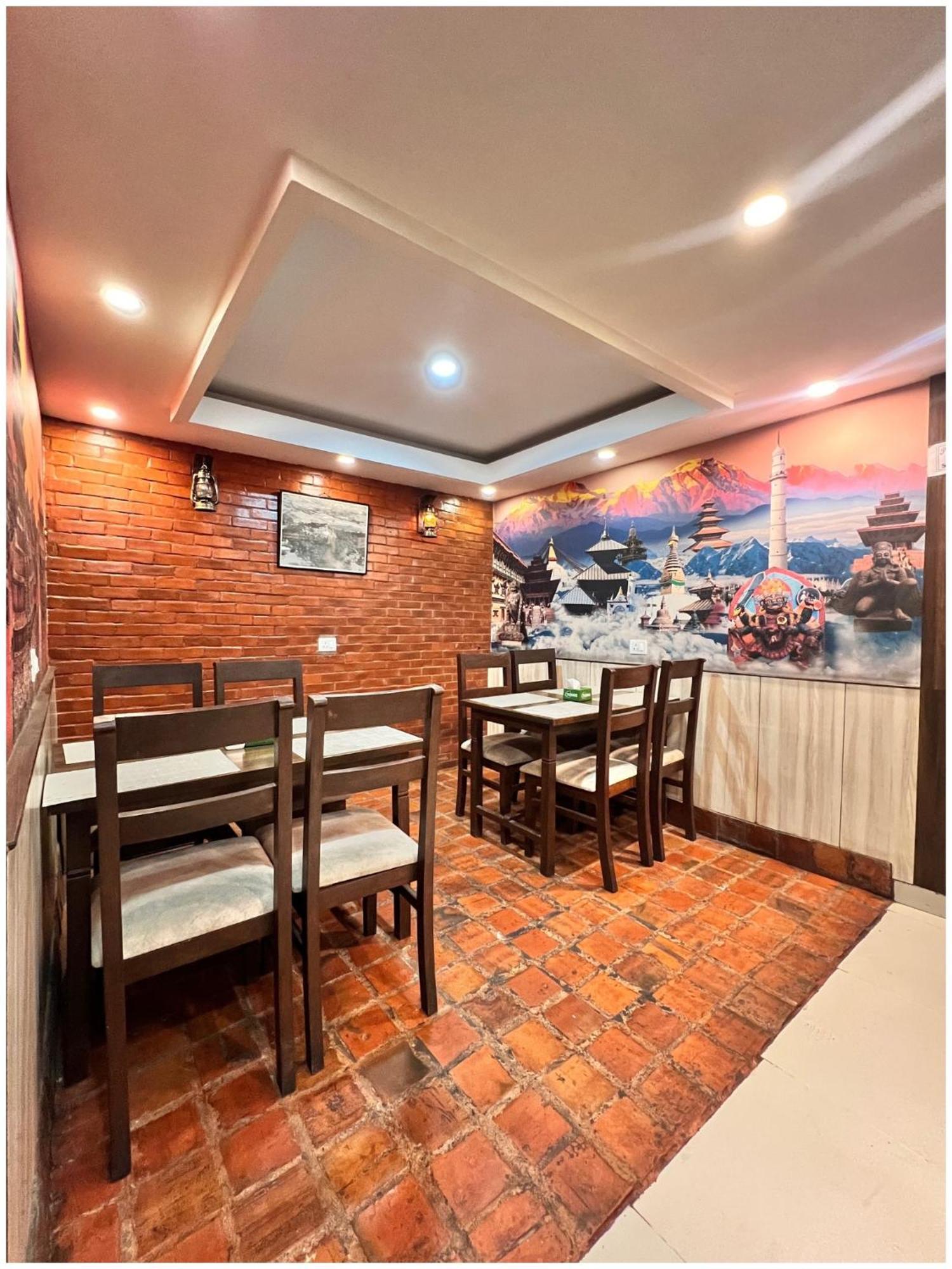 Satkar Boutique Home Kathmandu Exterior photo